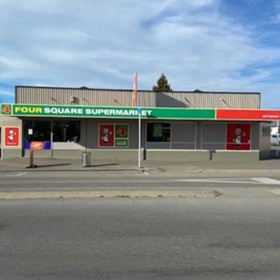 Four Square Four Square Netherby