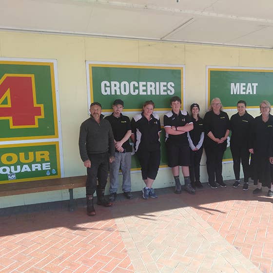 Four Square Four Square Waipawa