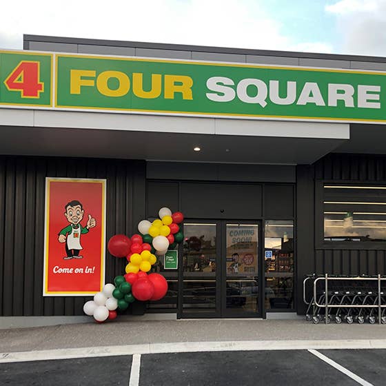 Four Square Four Square Papamoa
