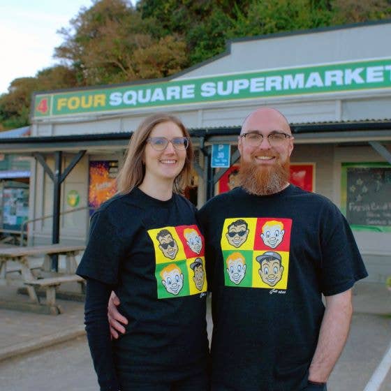 Four Square Four Square Stewart Island