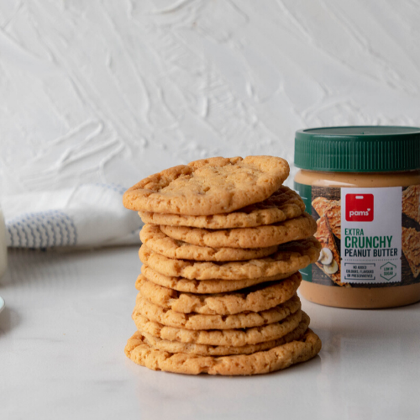 Flourless-Peanut-Butter-Cookies-Web-Banner