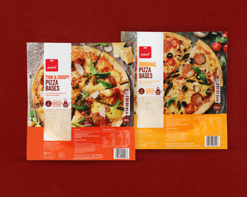 New Look Pizza Bases - Facebook