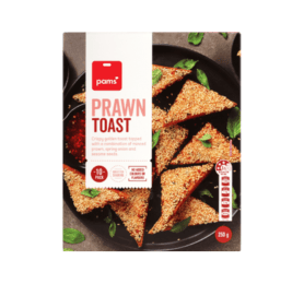 PrawnToast