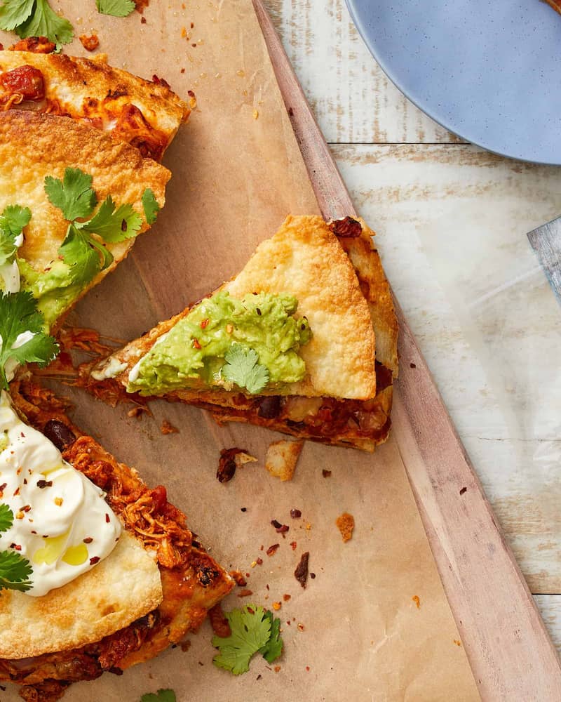 Cheesy Chicken Tortilla Stack 1x1 static-min