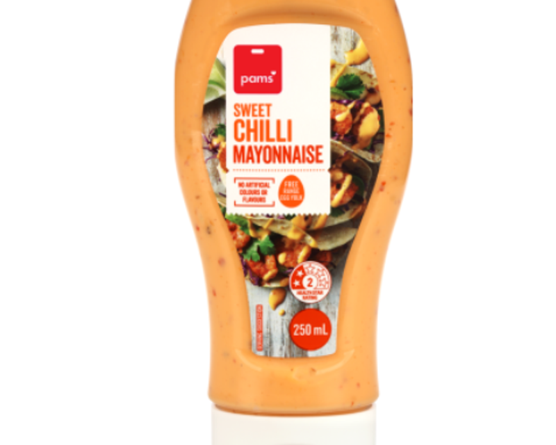 Pams Sweet Chili Mayonaise