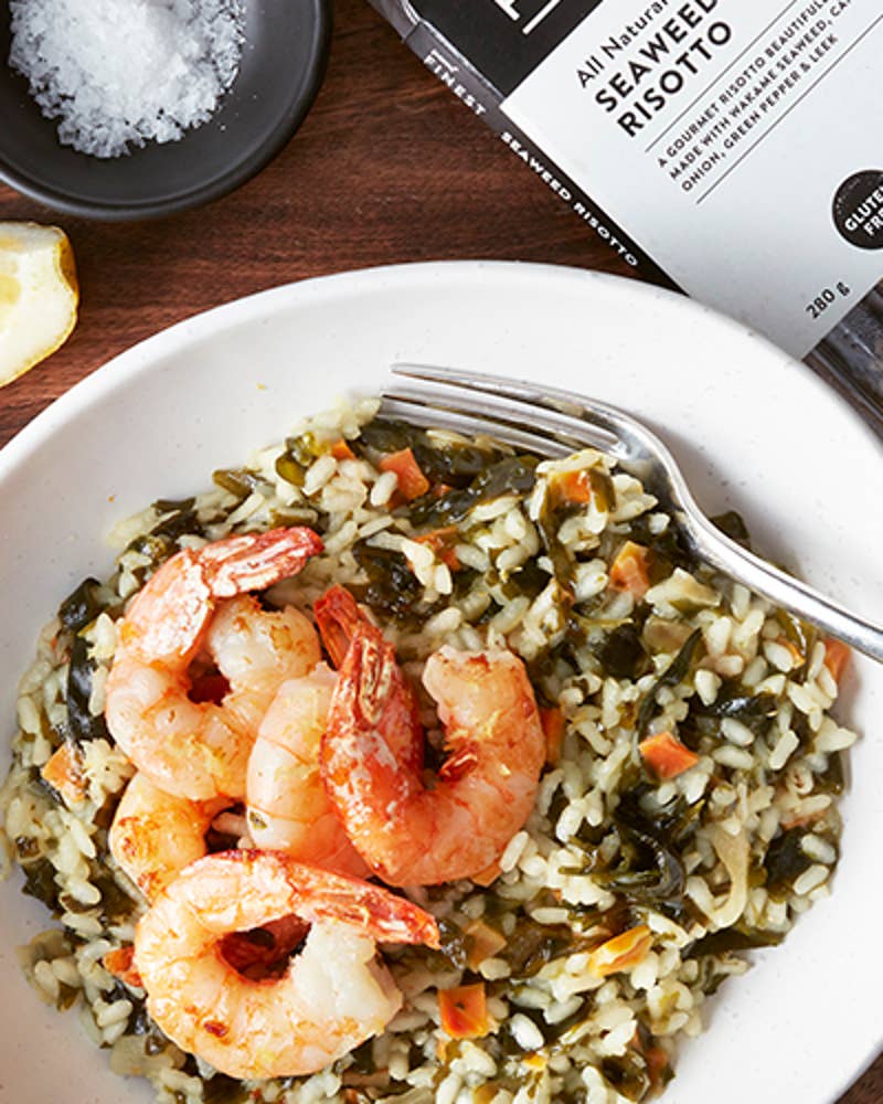 Seaweed-Risotto-with-Prawns-web