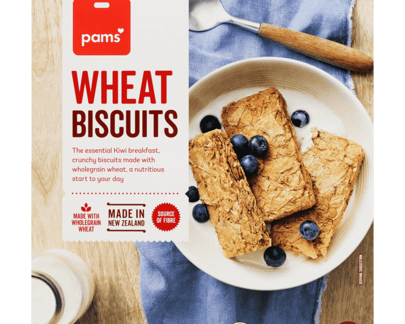 WheatBiscuits