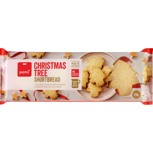 PamsChristmas_Shortbread
