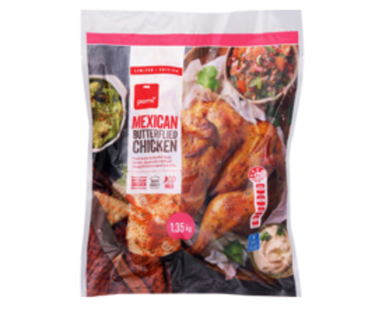 MexicanButterfliedChicken