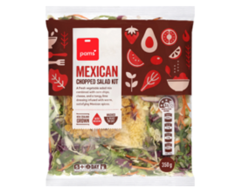 MexicanChoppedSaladKit