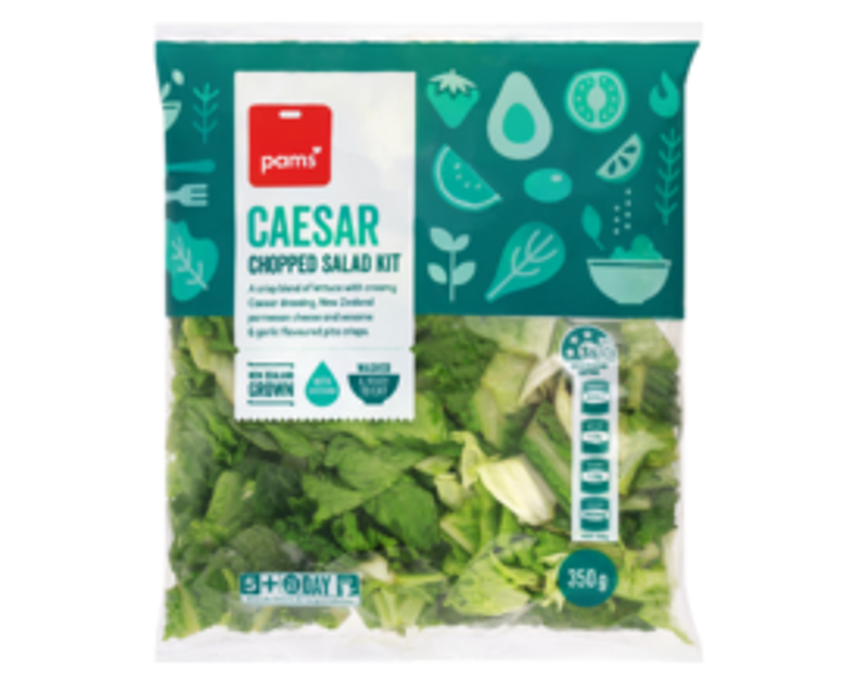 Pams Ceaser Salad Kit