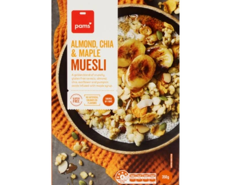 MuesliAlmondChiaMaplePromocard