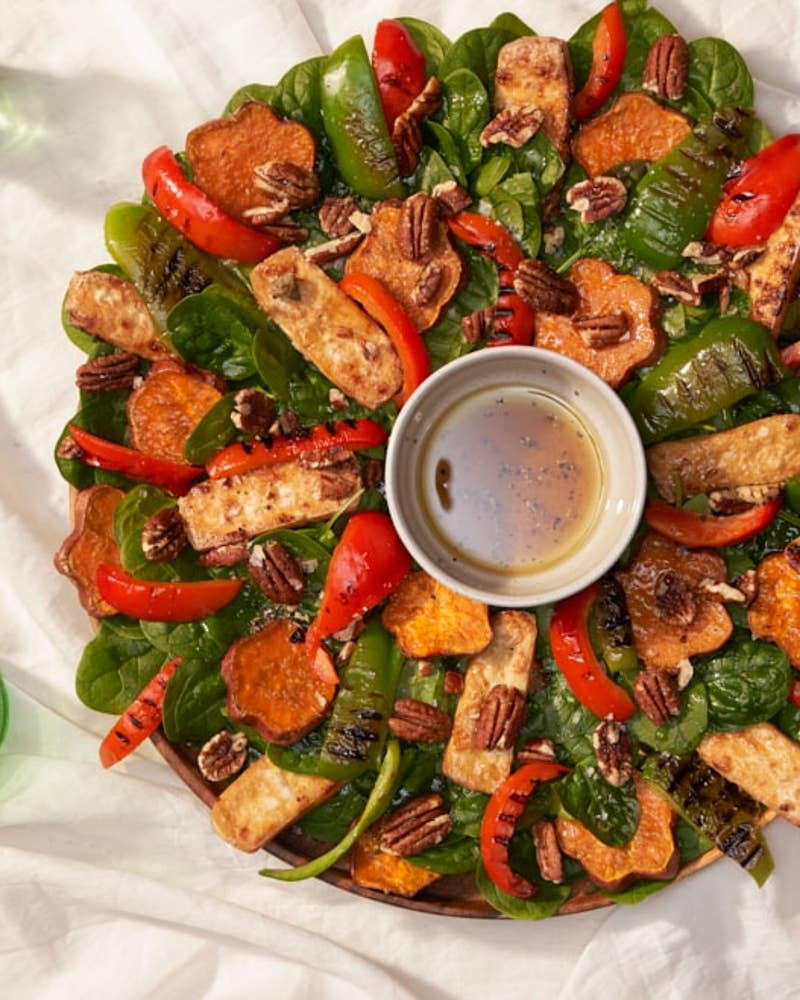 MapleTofuWreath_Recipe_PamsChristmas_2021_HeroBanner