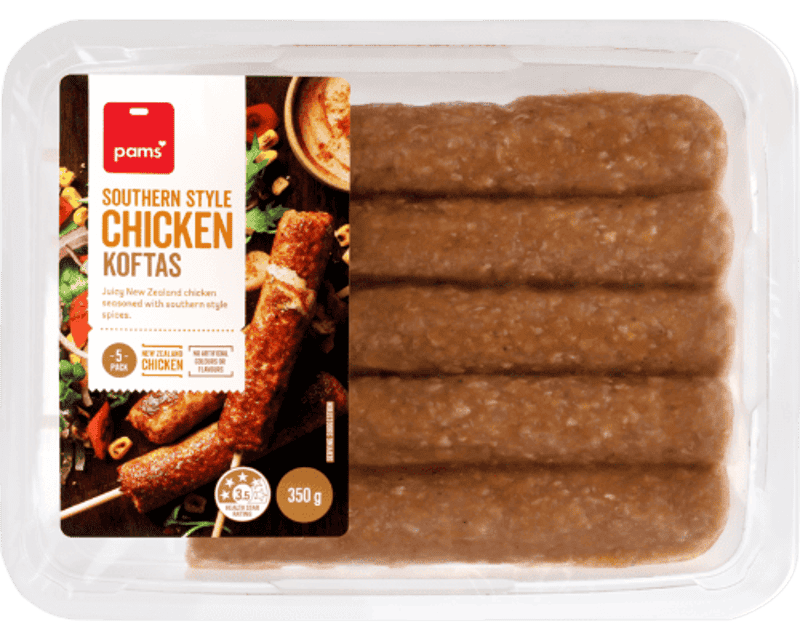 PamsSouthernStyleChickenKofta