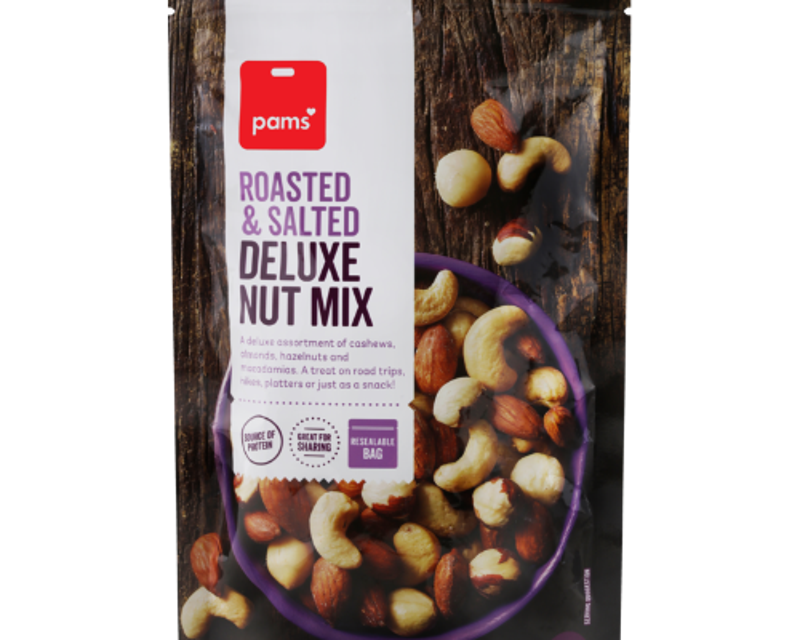 Roasted_Delux Nut mix
