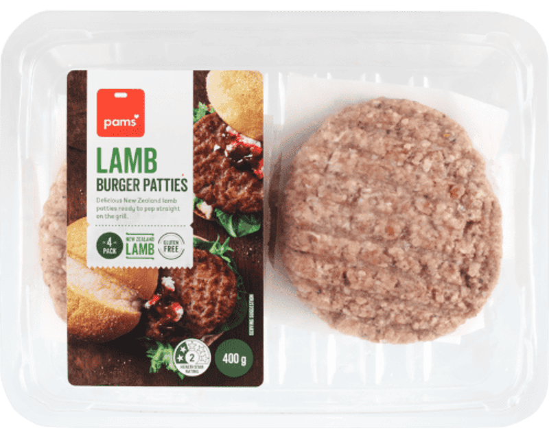 PamsLambBurgerPatties