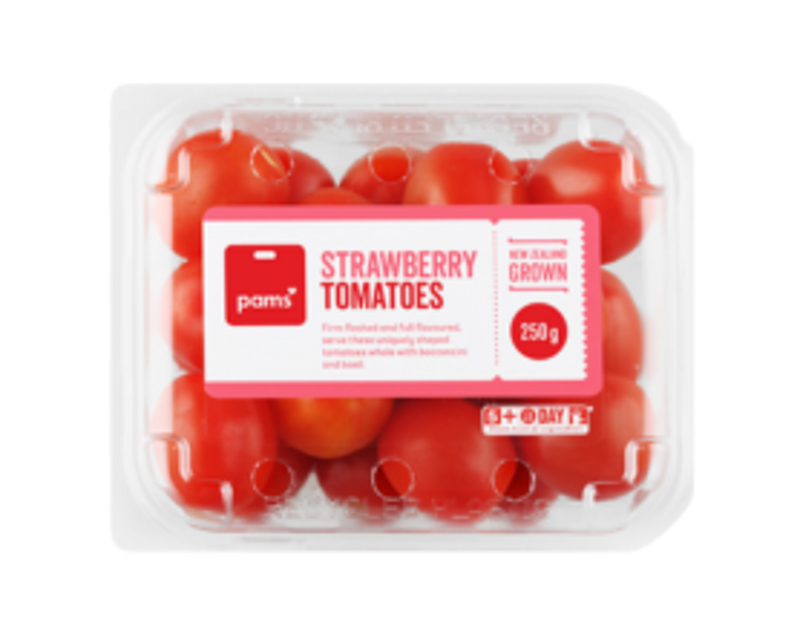 StrawberryTomatoes
