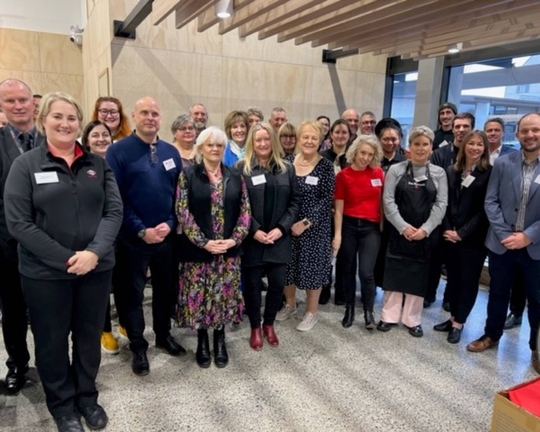 South Island's First Self-Serve Foodbank Launched