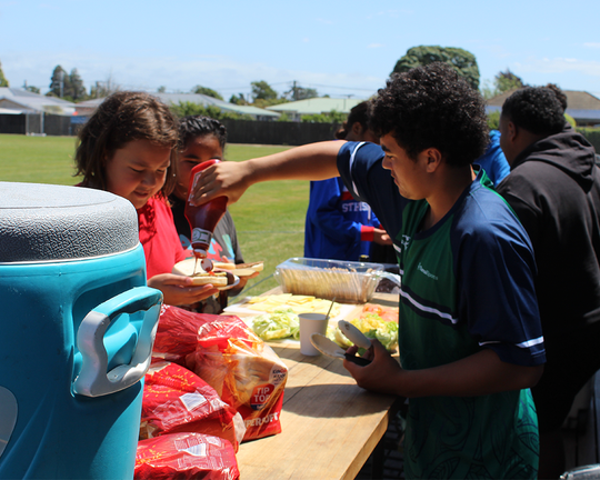 Foodstuffs South Island Community Trust backs grassroots initiative supporting young athletes in Christchurch’s east