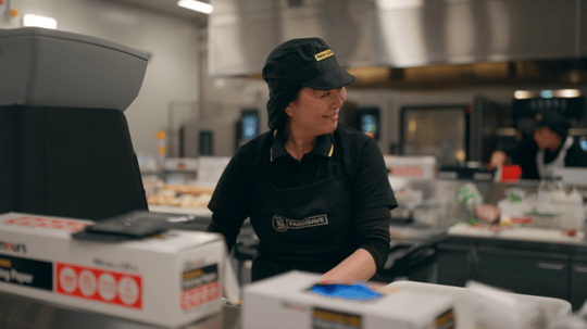 PAK’nSAVE: from curiosity to a career