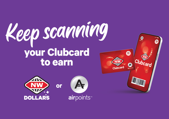 New World Clubcard just got more rewarding