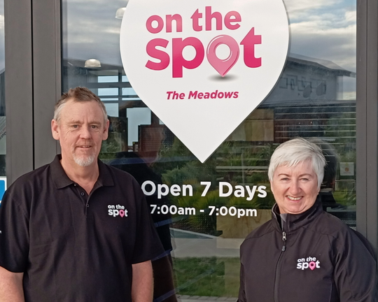 New owner operators of On the Spot Meadows delighted to return to Top of the South