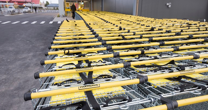 PS Rangiora Trolleys