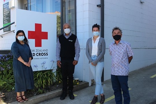 Foodstuffs South Island donates towards Tongan disaster relief