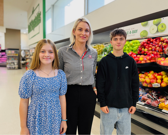 Heartfelt: Foodstuffs South Island Community Trust helps bring local Heart families together