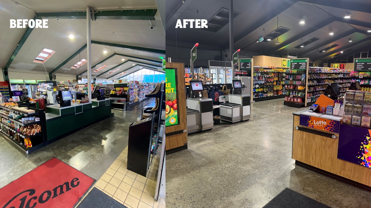 Before_and_after_of_the_Four_Square_Fairlie_store_entrance.jpg