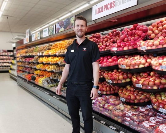 New World Hokitika’s new owner operator trades the big smoke for rural paradise