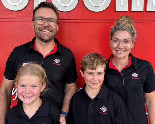 New World Wins Roy Morgan 2025 Customer Satisfaction Award: Supermarket of the Year