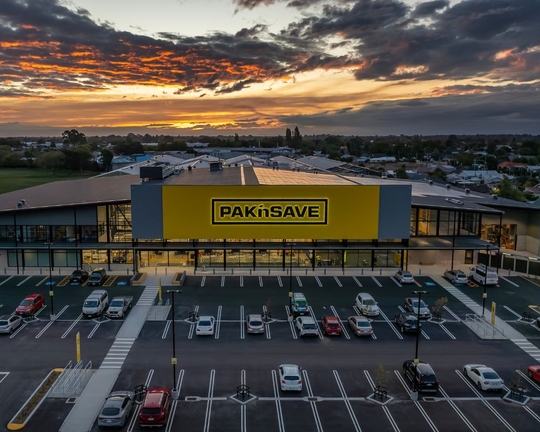 New PAK’nSAVE Papanui store opens in Christchurch
