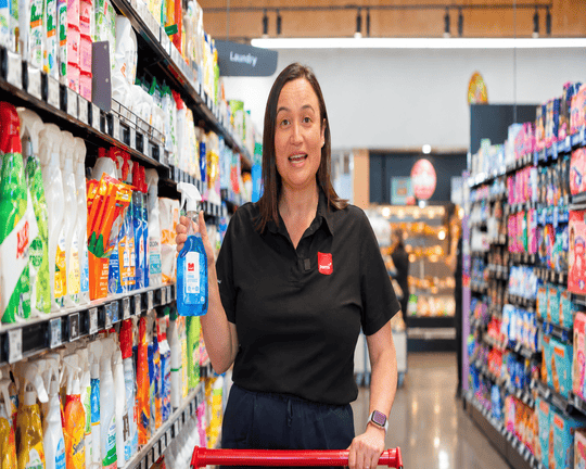 Behind the Pams brand, there’s a whole lot of New Zealand
