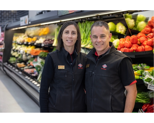 New World Stanmore owner operators rapt about returning home to Canterbury