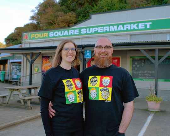 Southland locals head to Stewart Island for big adventure