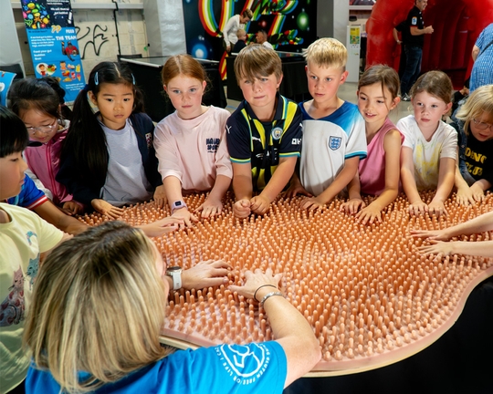 Foodstuffs South Island provides $35k to The Gut Foundation to help Tamariki learn about their Gut Feelings