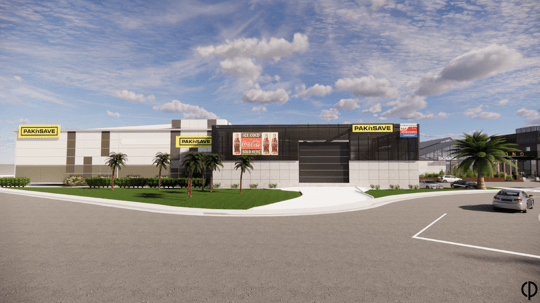 Big changes are happening behind the walls at PAK’nSAVE Richmond