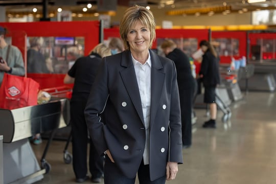 Foodstuffs South Island CEO Mary Devine to step down