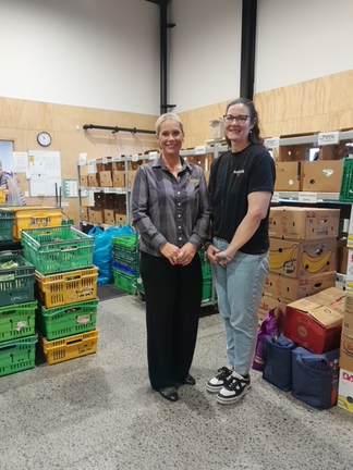Foodstuffs South Island stores provide $250k boost to South Island foodbanks and communities this Christmas
