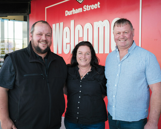 Southern Alp Sprouts: 25 years of patience ‘sprouts’ world class New Zealand produce