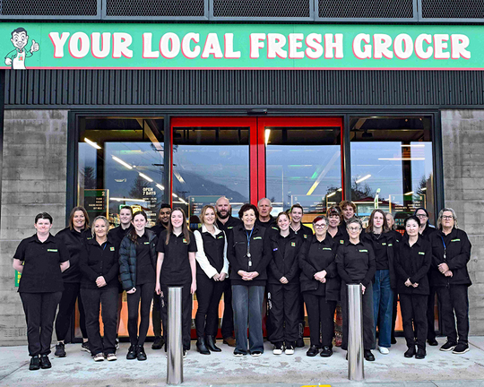 Four Square Murchison milestone strengthens rural South Island retail and resilience