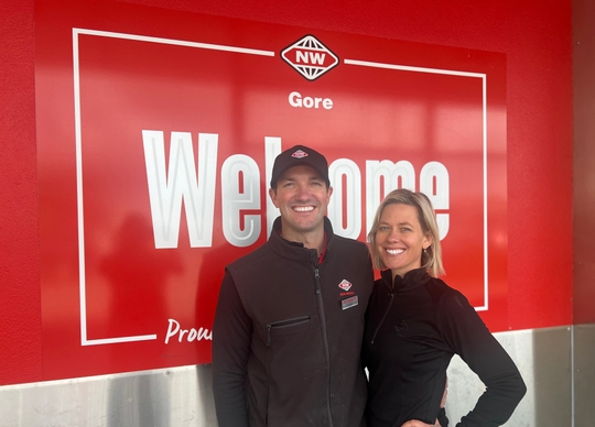 A new chapter for New World Gore