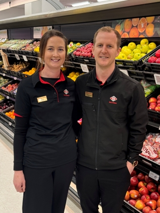 New owners of New World Elles Road trade city hustle for Southland’s serenity