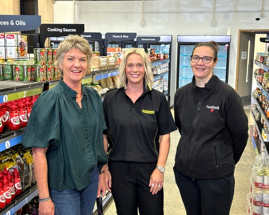 Foodstuffs South Island co-operative gives a $200k boost to local foodbanks and community partners
