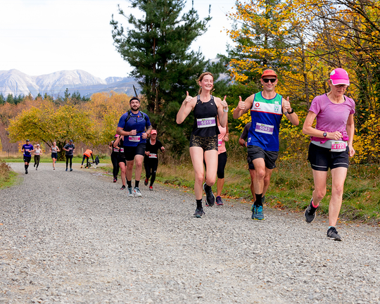 Four Square Hanmer Springs proud to back this weekend’s iconic Hanmer Half Marathon