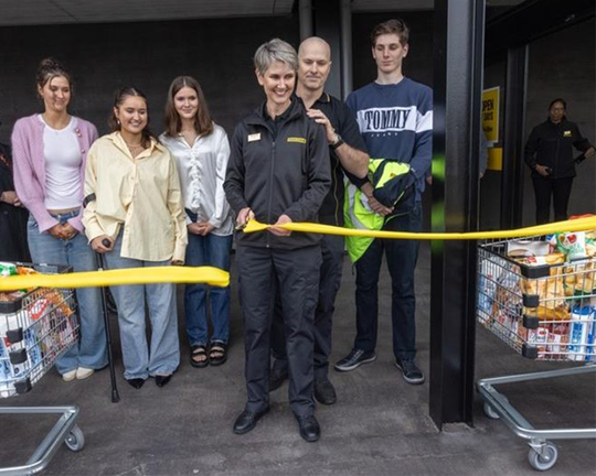 PAK’nSAVE Rolleston officially opens its doors