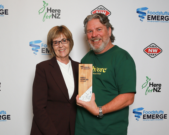 Foodstuffs announces entries are now open for the 2024 Emerging Supplier Competition (Foodstuffs Emerge)