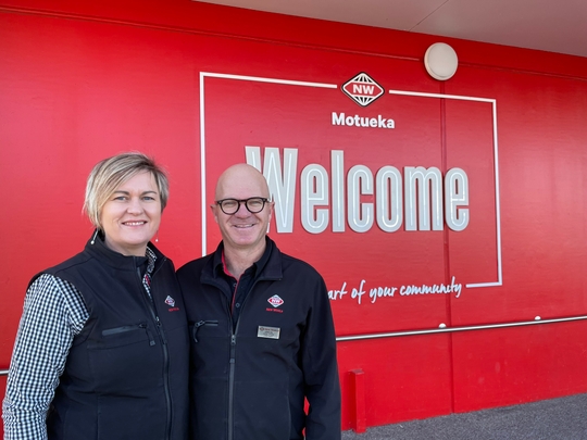 Bigger, brighter new look for New World Motueka