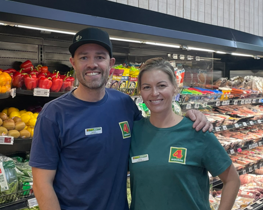 Fresh new look for Four Square Brightwater